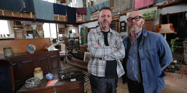 08:25: Skjulte skatter (S14 E19) (S14) | MAX | 11/20 2025