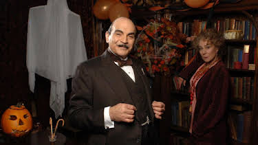 12:05 PM: Agatha Christie's Poirot (S12 E2) (S12) | ITV3 | 10/31 2026
