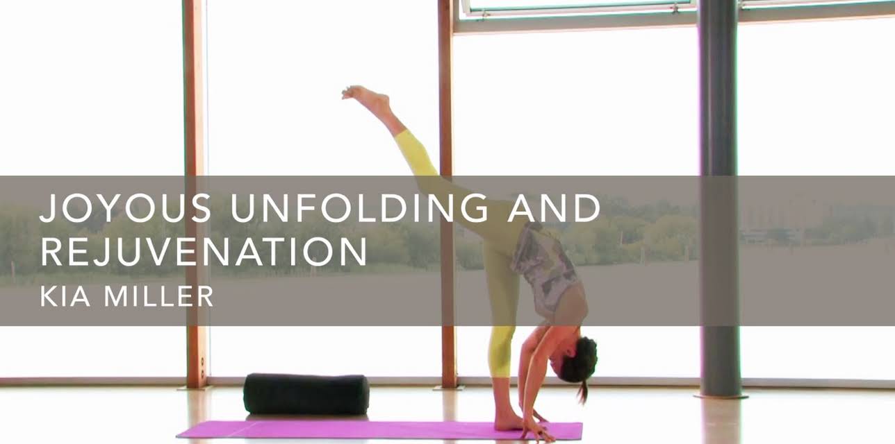 Joyous Unfolding and Rejuvenation (1989)