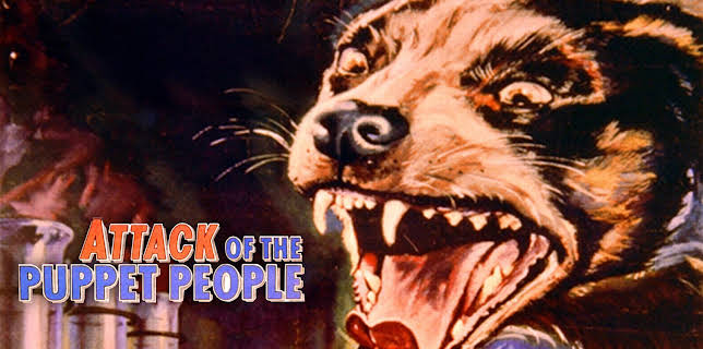 Attack of the Puppet People (1958)