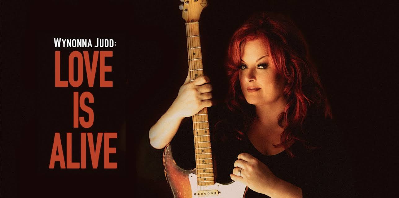Wynonna Judd - Love Is Alive (2025)
