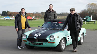 15:30: Salvage Hunters: Classic Cars (S7 E2) (S7) | Discovery Channel | 8/20 2026