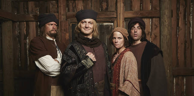 19:50: Sketch History | ZDFneo | 11/1 2025