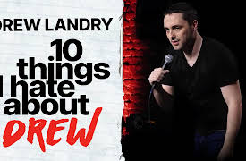 California 5: Drew Landry: 10 Things I Hate About Drew