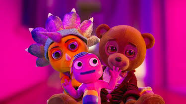 11:10 AM: Knee High Spies (S1) | Cbeebies | 9/13 2026