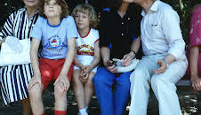 Ich heirate eine Familie . . .