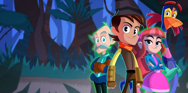 Legenderna: Myternas mästare