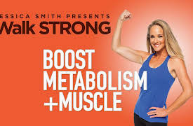 Walk Strong: Boost Metabolism and Muscle: Circuit #1: Upper Focus