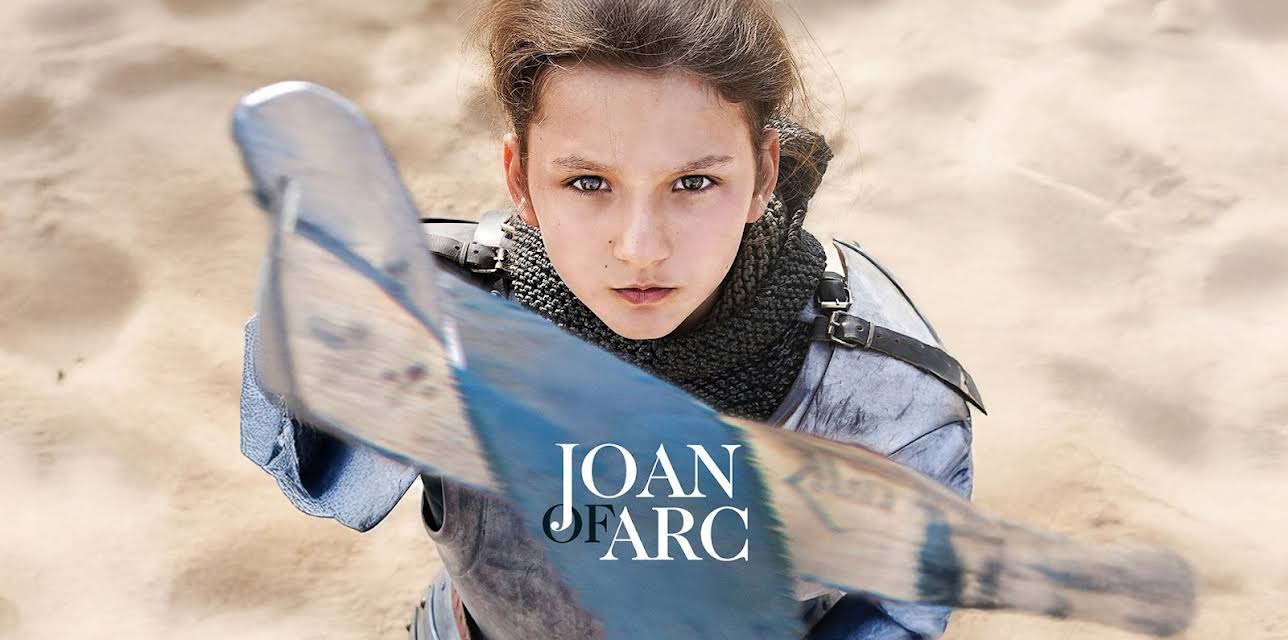 Joan Of Arc (2020)