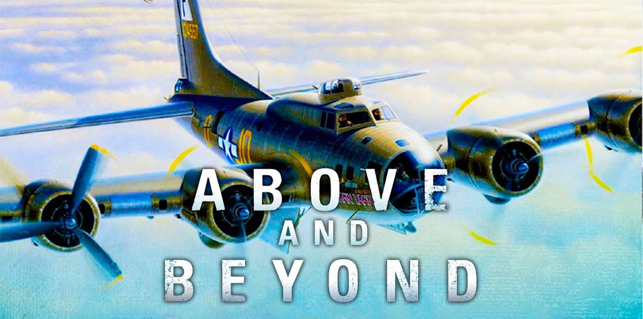 Above and Beyond (2025)