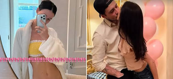 Nicola Peltz Celebrates Her Birthday in a Bright Yellow Bikini