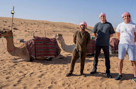 Fantastic Friends: Dubai