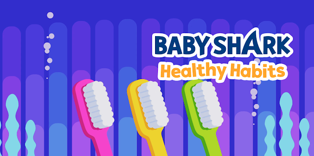 Baby Shark Healthy Habits (Part 1)