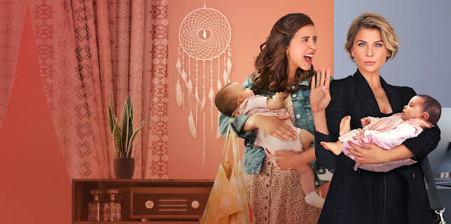 Dotter från en annan mamma