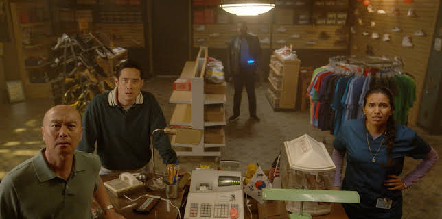 09:50: Quantum Leap (S2 E5) (S2) | TV6 | 2/21 2026