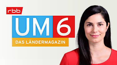06:20: rbb UM6 - Das Ländermagazin | RBB Fernsehen | 8/16 2026