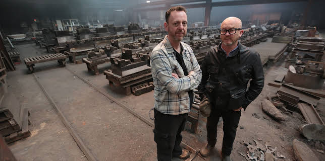 12:50: Salvage Hunters (S11 E8) (S11) | Kanal 9 | 11/11 2025