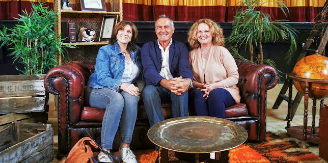 3:00 AM: Paul Martin's Antiques Showdown (S1 E1) (S1) | 5 Select | 1/16 2026