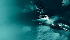 Allein in der Flut