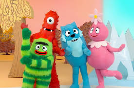 Yo Gabba Gabba: Fun
