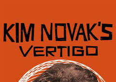 Kim Novak's Vertigo