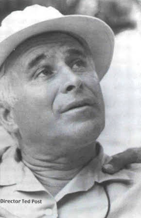 Ted Post as Director