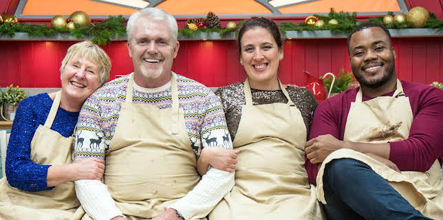 The Great Christmas Bake Off 2023