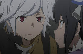 Is It Wrong to Try to Pick Up Girls In a Dungeon? Season 1: (Hestia Knife) THE KNIFE OF THE GODDESS