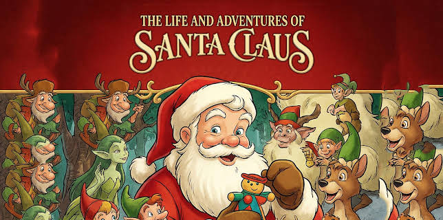 The Life and Adventures of Santa Claus (2000)