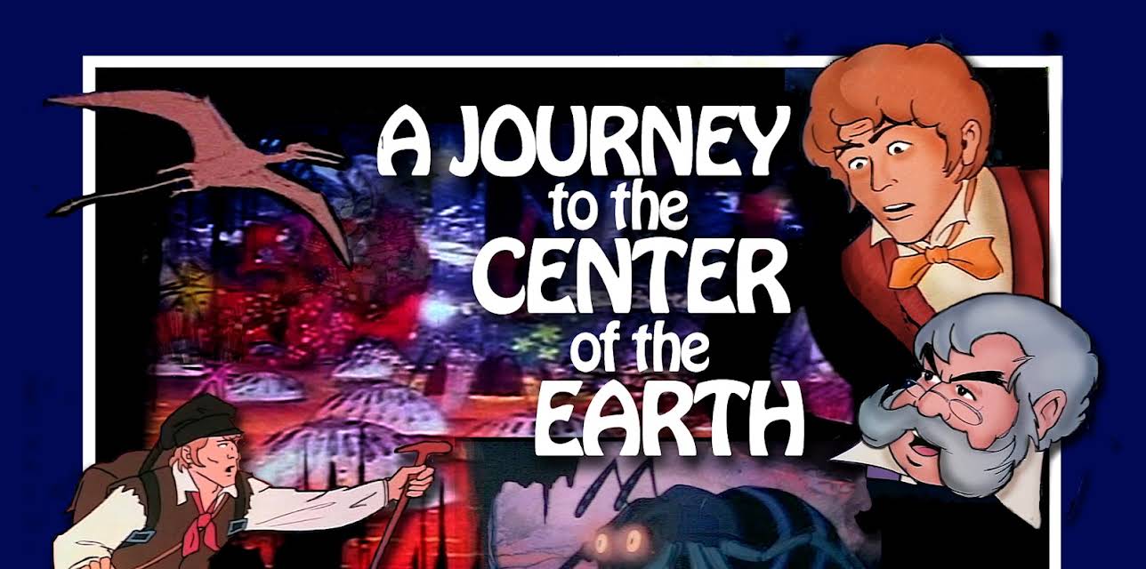 A Journey to the Center of the Earth (1977)