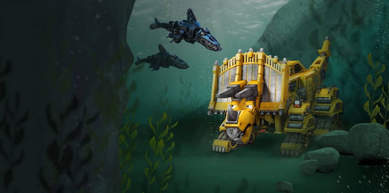 Dinotrux