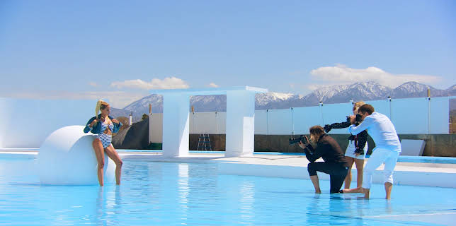 Svenska Hollywoodfruar