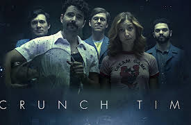 Crunch Time: Chapter 1: The Beginning