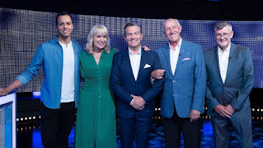 4:35 PM: The Chase Celebrity Special (S12 E4) (S12) | ITV | 8/2 2026