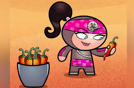 Chop Chop Ninja Challenge: Episode 2