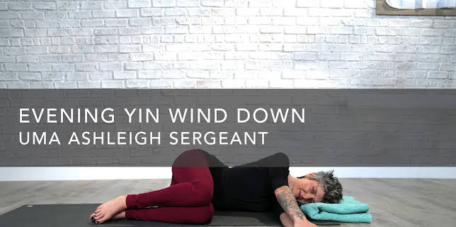 Evening Yin Wind Down (2022)
