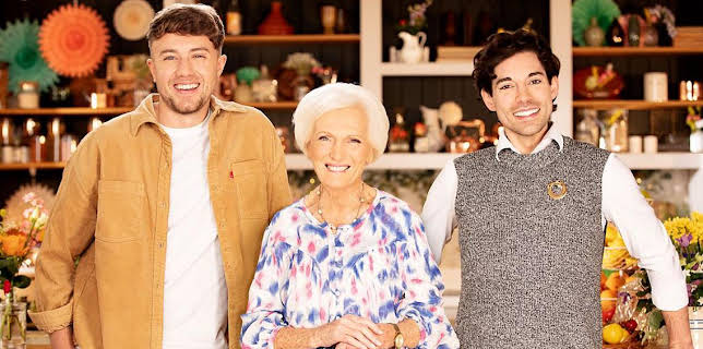 Mary Berry's Fantastic Feasts