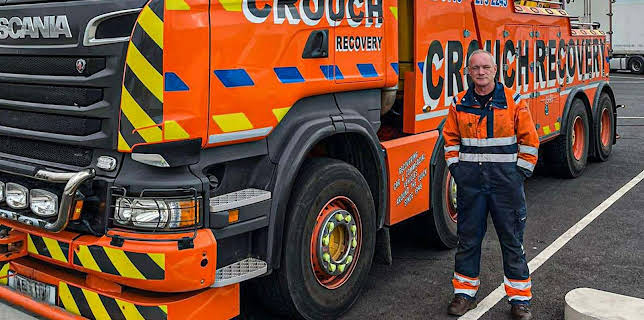 14:50: LKW-Bergung extrem | ProSieben Maxx | 2/8 2026