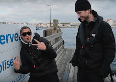 Jagad - kändisar på rymmen