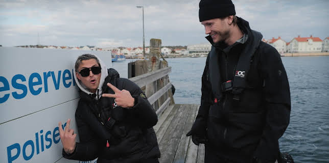 21:00: Jagad - kändisar på rymmen (S1 E3) (S1) | Kanal 5 | 3/18 2026