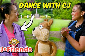 ArkKids: Dance with CJ