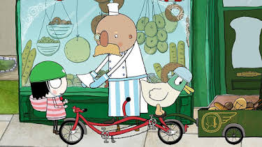 5:50 PM: Sarah & Duck (S1) | Cbeebies | 6/16 2026