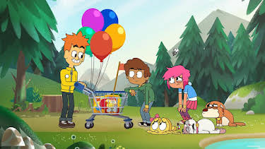 4:40 PM: Boy Girl Dog Cat Mouse Cheese (S2) | CBBC | 12/26 2025