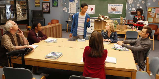 10:30: Community (S1 E12) (S1) | Viasat Series | 2/3 2026