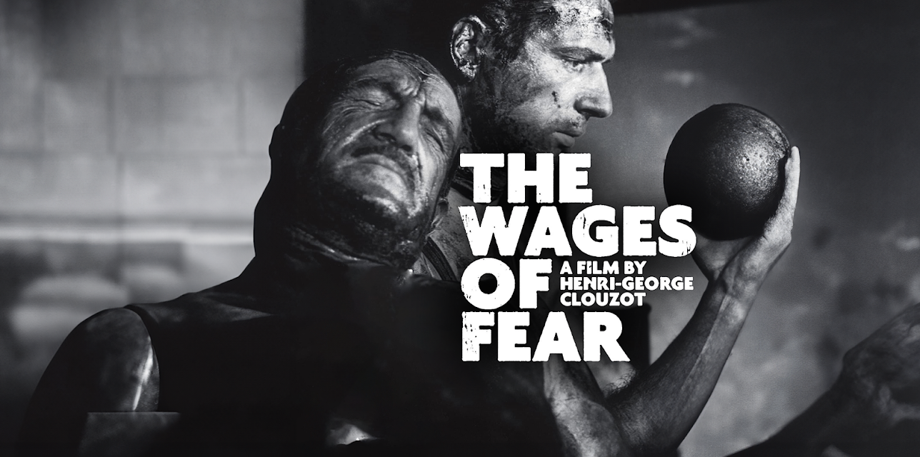The Wages of Fear (English Subtitled) (1955)