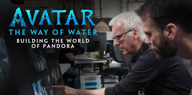 Building the World of Pandora | Inside Pandora's Box | Avatar: The Way of Water (2022)