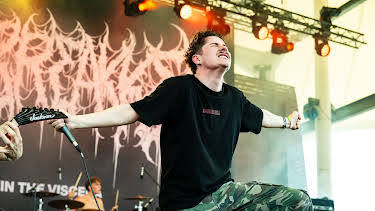 04:40: Neckbreakker - Rock Hard Festival 2026 | WDR Fernsehen | 7/20 2026