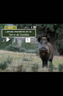 20:00: Lances monteros en la Tierra de Camöes | Caza y Pesca | 2/26 2026