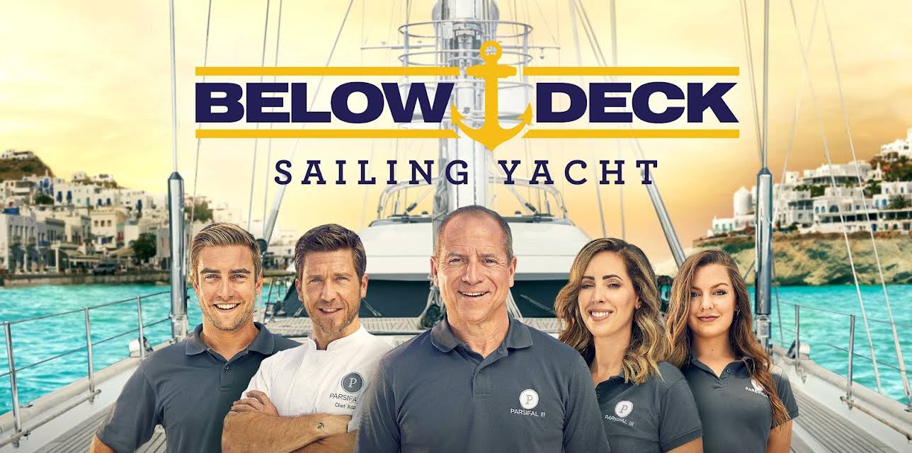 Below Deck Sailing Yacht Season 1
