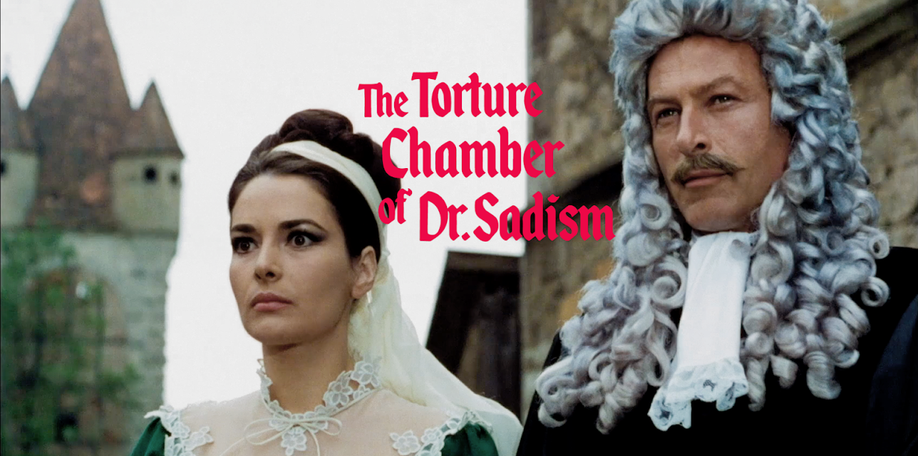 The Torture Chamber of Dr. Sadism (1969)
